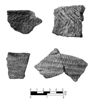 <img typeof="foaf:Image" src="http://statelibrarync.org/learnnc/sites/default/files/images/Badin.jpg" width="300" height="328" alt="Badin pottery fragments" title="Badin pottery fragments" />