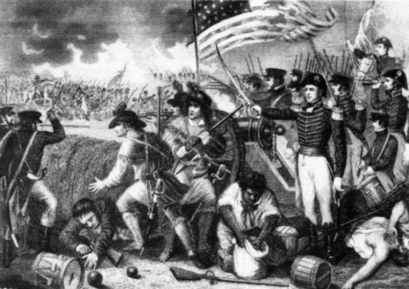 The Battle of New Orleans