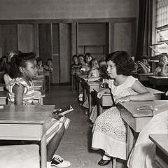 <img typeof="foaf:Image" src="http://statelibrarync.org/learnnc/sites/default/files/images/desegregate.jpg" width="240" height="240" alt="School desegregation" title="School desegregation" />