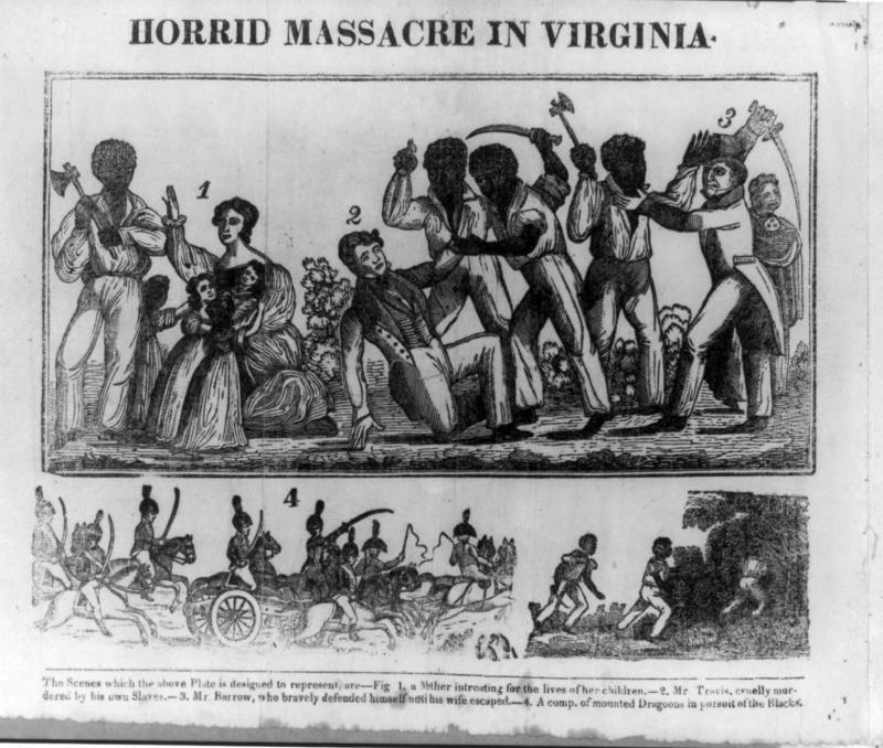 Horrid Massacre in Virginia