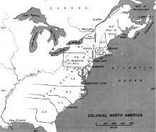 Colonial North America