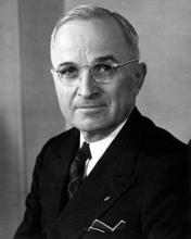 President Harry S. Truman