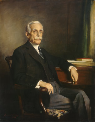 Andrew Mellon